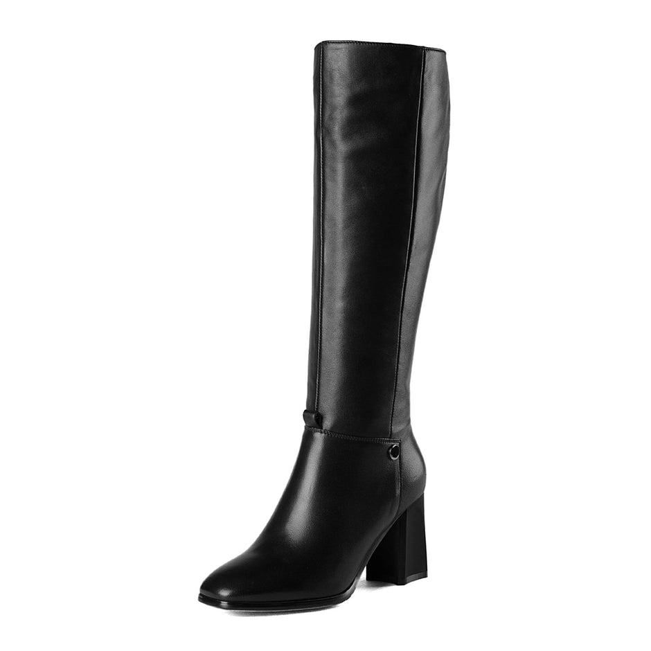 Knee High Boots – TinaCus